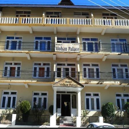 Hotel Mohan Palace Manāli エクステリア 写真
